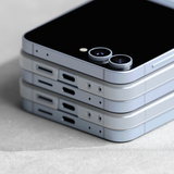 Ringke Slim Plast Deksel - Samsung Galaxy Z Flip6 - Svart