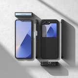 Ringke Slim Plast Deksel - Samsung Galaxy Z Flip6 - Svart