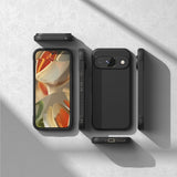 Google Pixel 9 Ringke Onyx Bagside Cover - MagSafe Kompatibel - Sort