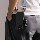 iPhone 16 Pro Ringke Onyx Bakdeksel - MagSafe-kompatibel - Svart