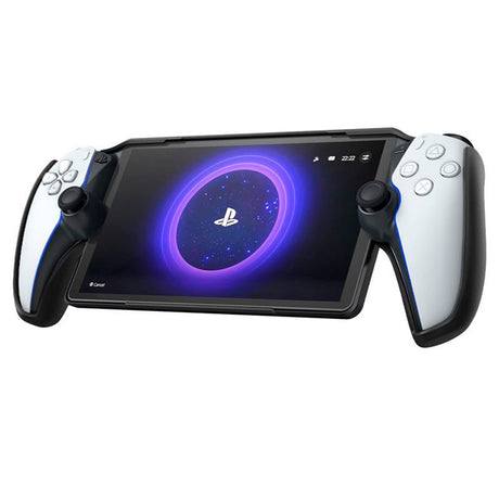 PlayStation Portal Remote Player Spigen Thin Fit-deksel - svart