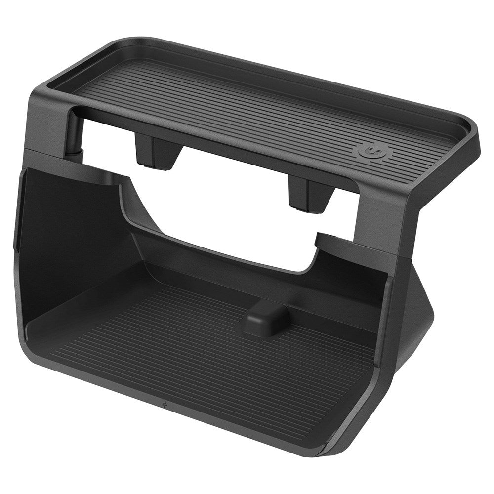 Spigen Opbevaring Under Skærm til Tesla Model 3 (2022-23) / Model Y (2021-24) - Sort