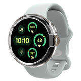 Spigen Thin Fit Google Pixel Watch 1 / 2 / 3 (41mm) Cover - Gennemsigtig