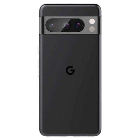 Google Pixel 8 Pro Spigen EZ Fit. tR Optik Kameralinsebeskytter - 2 stk - Gjennomsiktig