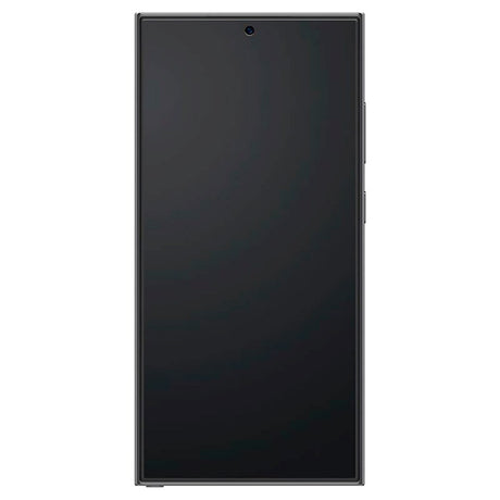 Samsung Galaxy S24 Ultra Spigen NeoFlex Plastic Skjermbeskytter - 2-Pack - Gjennomsiktig