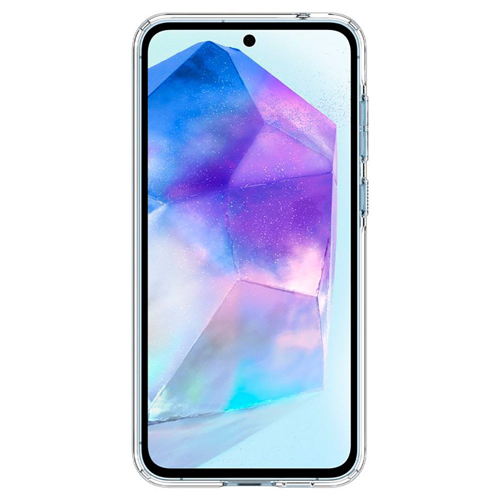 Samsung Galaxy A55 (5G) Spigen Ultra Hybrid-deksel - Gjennomsiktig