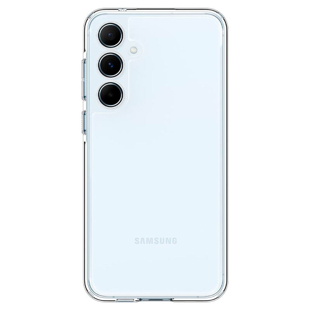 Samsung Galaxy A55 (5G) Spigen Ultra Hybrid-deksel - Gjennomsiktig