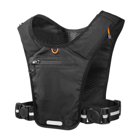 Spigen Dynamic Shield Løbevest - M / L - Sort