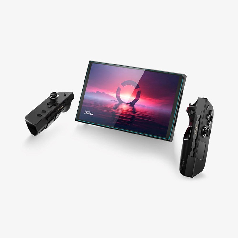 Lenovo Legion GO Spigen EZ Fit Glas.tR Skjermbeskytter - Veskevennlig - Gjennomsiktig