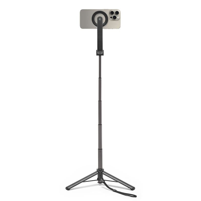 Spigen MagSafe Tripod Selfie Stick - Sort