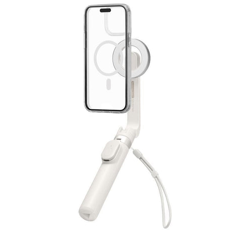 Spigen MagSafe Tripod Selfie Stick - Lilla