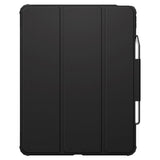 iPad Air 13" (2025 / 2024) Spigen Ultra Hybrid Pro-deksel - svart