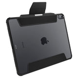 iPad Air 13" (2025 / 2024) Spigen Ultra Hybrid Pro-deksel - svart