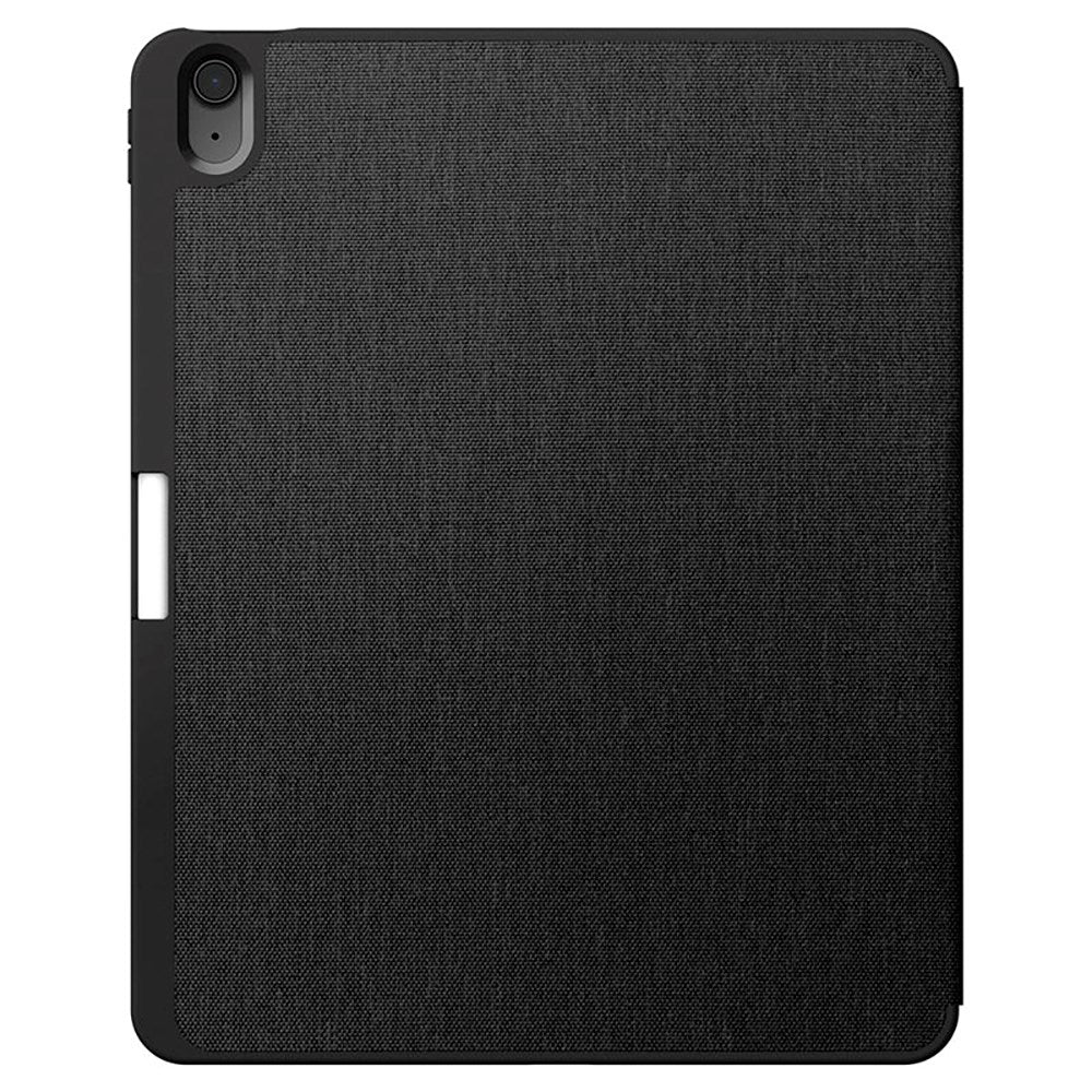 iPad Air 13" (2025 / 2024) Spigen Urban Fit Flip-deksel med penneholder - svart