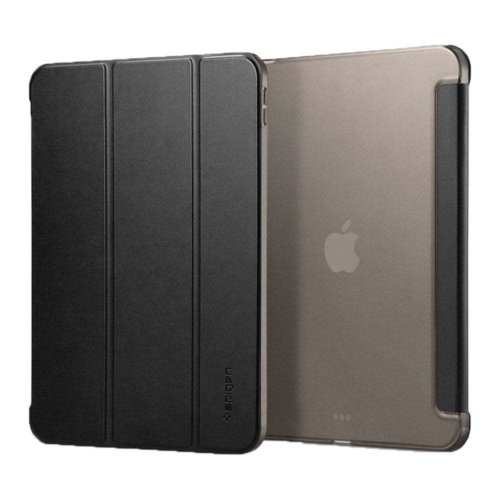 iPad Air 13" (2025 / 2024) Spigen Smart Fold Cover - Svart