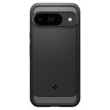 Google Pixel 9 / 9 Pro Spigen Rugged Armor Bakdeksel - Svart