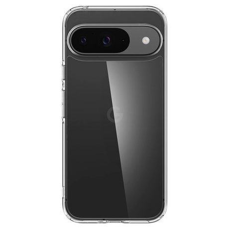 Google Pixel 9 / 9 Pro Spigen Ultra Hybrid-deksel - gjennomsiktig