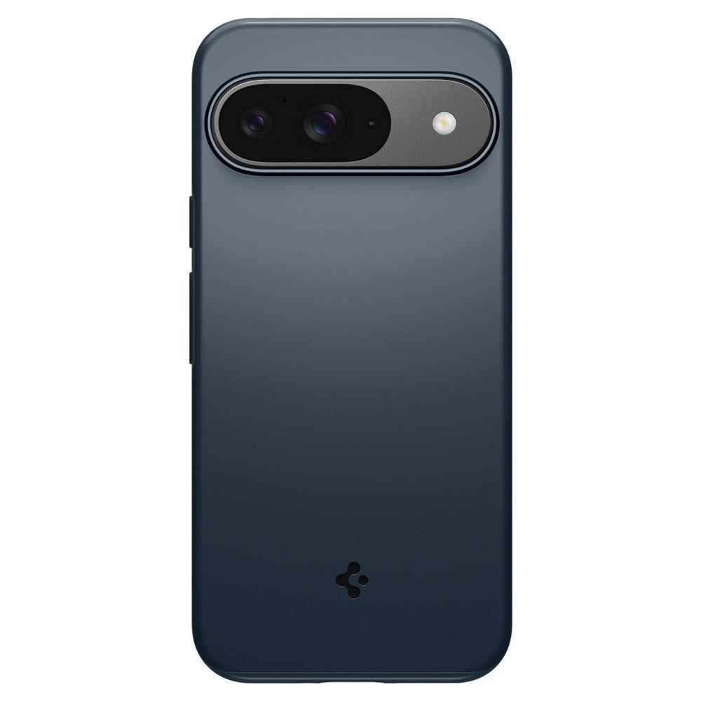 Google Pixel 9 / 9 Pro Spigen Thin Fit Hybrid mobildeksel - grå
