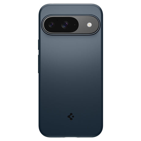 Google Pixel 9 / 9 Pro Spigen Thin Fit Hybrid mobildeksel - grå