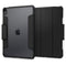 iPad Air 11" (2025 / 2024) Spigen Air Skin Pro Leather Flip Cover - Svart
