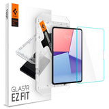 iPad Pro 11" (2025 / 2024) Spigen EZ Fit Glas.tR Skærmbeskyttelse - Case Friendly - Gennemsigtig