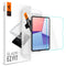 iPad Pro 11" (2025 / 2024) Spigen EZ Fit Glas.tR Skærmbeskyttelse - Case Friendly - Gennemsigtig