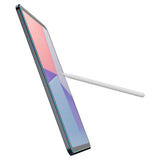 iPad Air 11" (2025 / 2024) Spigen Paper Touch EZ Fit Glas.tR Skjermbeskytter - Veskevennlig - Gjennomsiktig