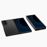 Samsung Galaxy Z Fold6 Spigen Air Skin Bakdeksel - Svart