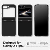 Samsung Galaxy Z Flip6 Spigen Ultra Hybrid Pro Mobildeksel - Frostgrå