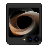 Samsung Galaxy Z Flip6 Spigen Air Skin Bakdeksel - Aramid Svart