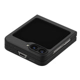 Samsung Galaxy Z Flip6 Spigen Air Skin Bakdeksel - Aramid Svart