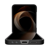 Samsung Galaxy Z Flip6 Spigen Air Skin Bakdeksel - Aramid Svart