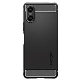 Spigen - Sony Xperia 10 VI - Robust rustningsdeksel - Svart