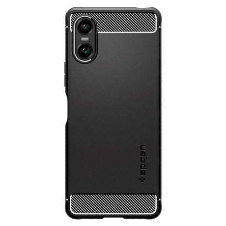 Spigen - Sony Xperia 10 VI - Robust rustningsdeksel - Svart