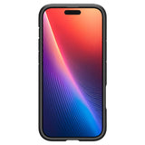 iPhone 16 Pro Max Spigen Tough Armor T Case m. Kickstand - MagSafe Kompatibel - Blå