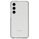 Samsung Galaxy S24 FE Liquid Crystal Cover - Gjennomsiktig