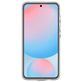 Samsung Galaxy S24 FE Liquid Crystal Cover - Gjennomsiktig