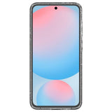 Samsung Galaxy S24 FE Spigen Liquid Crystal Glitter Bakdeksel - Gjennomsiktig