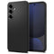 Samsung Galaxy S24 FE Spigen Liquid Air Bakdeksel - Svart