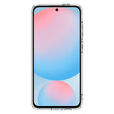 Samsung Galaxy S24 FE Spigen Ultra Hybrid Bakdeksel - MagSafe-kompatibelt - Gjennomsiktig / Hvit