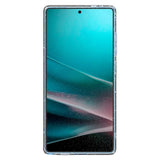 Samsung Galaxy S25 Ultra Spigen Liquid Crystal Glitter Bagside Cover - Gennemsigtig