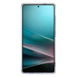 Samsung Galaxy S25 Ultra Spigen Ultra Hybrid krystallklart deksel - MagSafe-kompatibel - Gjennomsiktig / Hvit