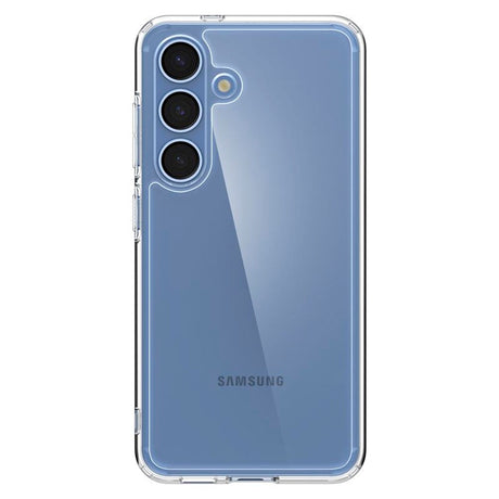 Samsung Galaxy S25+ (Plus) Spigen Hybrid Crystal Clear Case - Gjennomsiktig