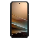 Samsung Galaxy S25+ (Plus) Spigen Tough Armor MagSafe beskyttelsesveske - grå