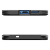 Samsung Galaxy S25+ (Plus) Spigen Tough Armor MagSafe beskyttelsesveske - grå