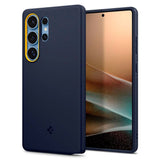 Spigen Nano Pop MagSafe-deksel til Samsung Galaxy S25 Ultra - Blå