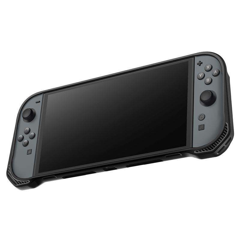 Spigen Nintendo Switch 2 Rugged Armor - Sort