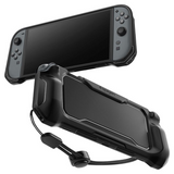 Spigen Nintendo Switch 2 Rugged Armor - Sort