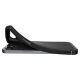 Spigen - iPhone 16e Core Armor Cover - MagSafe Kompatibel - Mat Sort