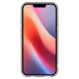 Spigen - iPhone 16e Crystal Hybrid Deksel - MagSafe-kompatibel - Gjennomsiktig